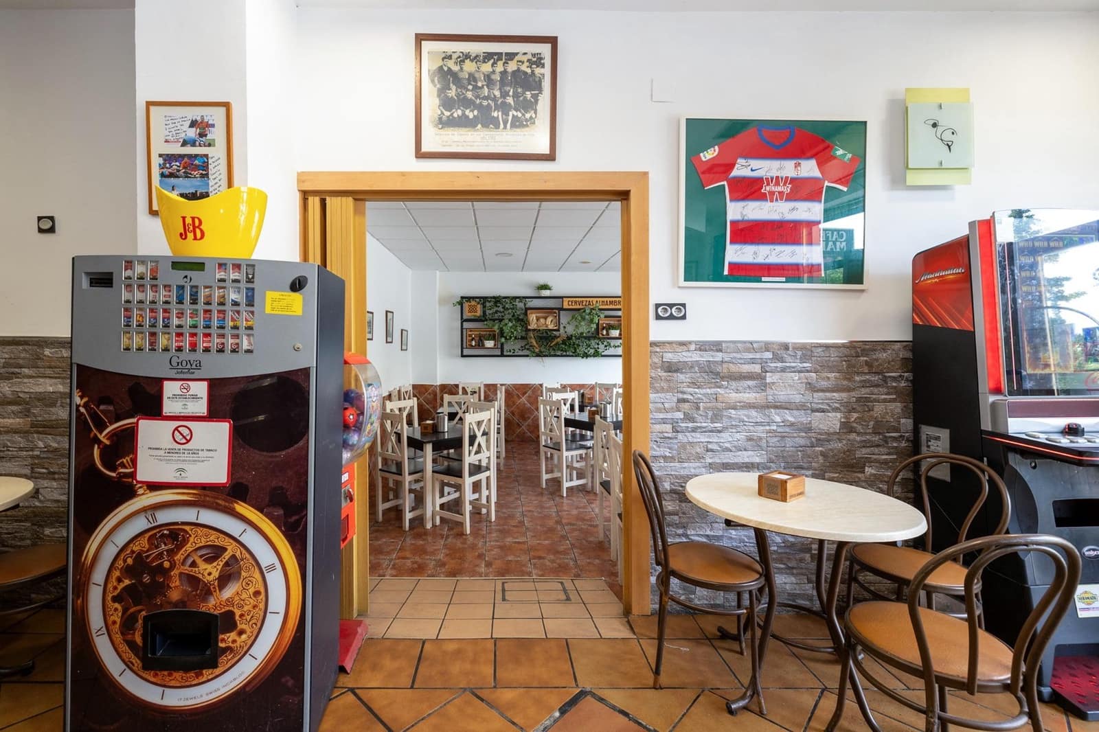 Virksomhed til salg i Granada by - € 280.000 (Ref: 9434969)