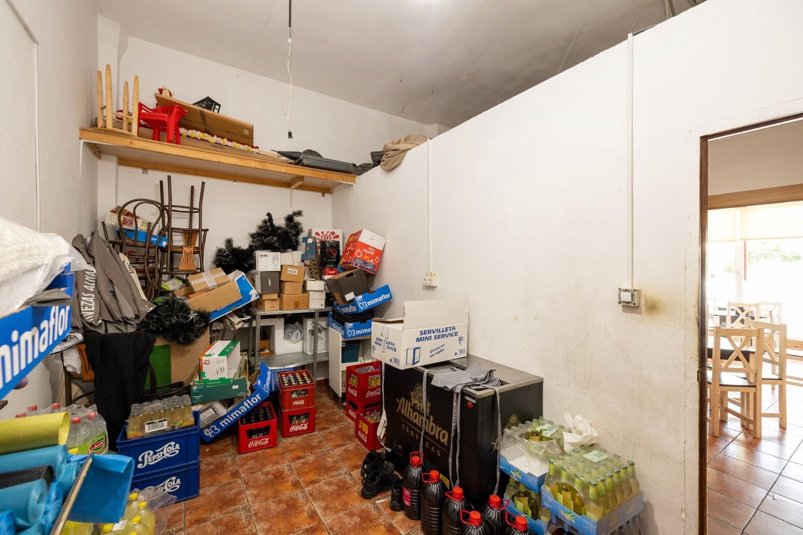 Virksomhed til salg i Granada by - € 280.000 (Ref: 9434969)