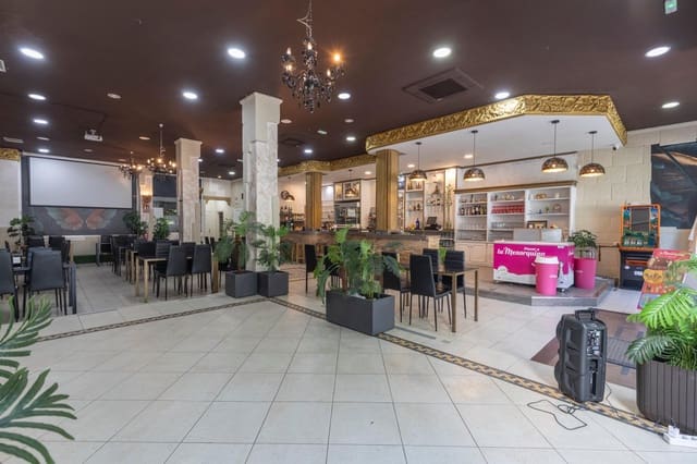 Business for sale in La Zubia - € 45,000 (Ref: 9434970)