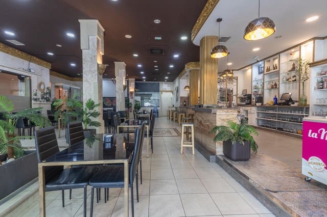 Business for sale in La Zubia - € 45,000 (Ref: 9434970)