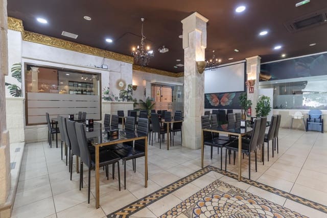 Business for sale in La Zubia - € 45,000 (Ref: 9434970)