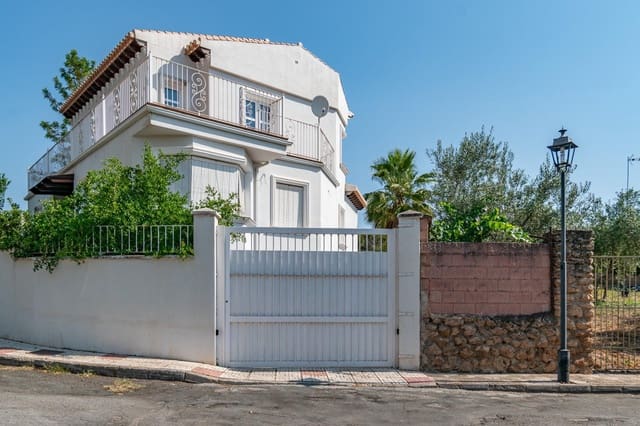 5 soveværelse Villa til salg i Monachil med swimmingpool garage - € 459.000 (Ref: 9434971)