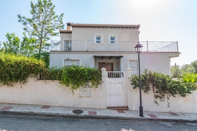 5 soveværelse Villa til salg i Monachil med swimmingpool garage - € 459.000 (Ref: 9434971)