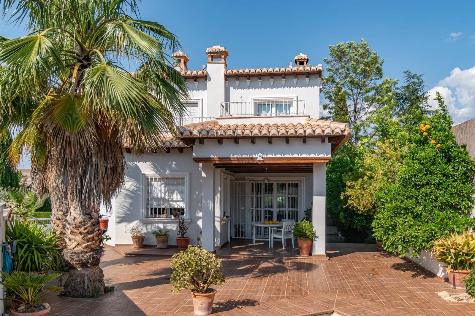 5 soveværelse Villa til salg i Monachil med swimmingpool garage - € 459.000 (Ref: 9434971)