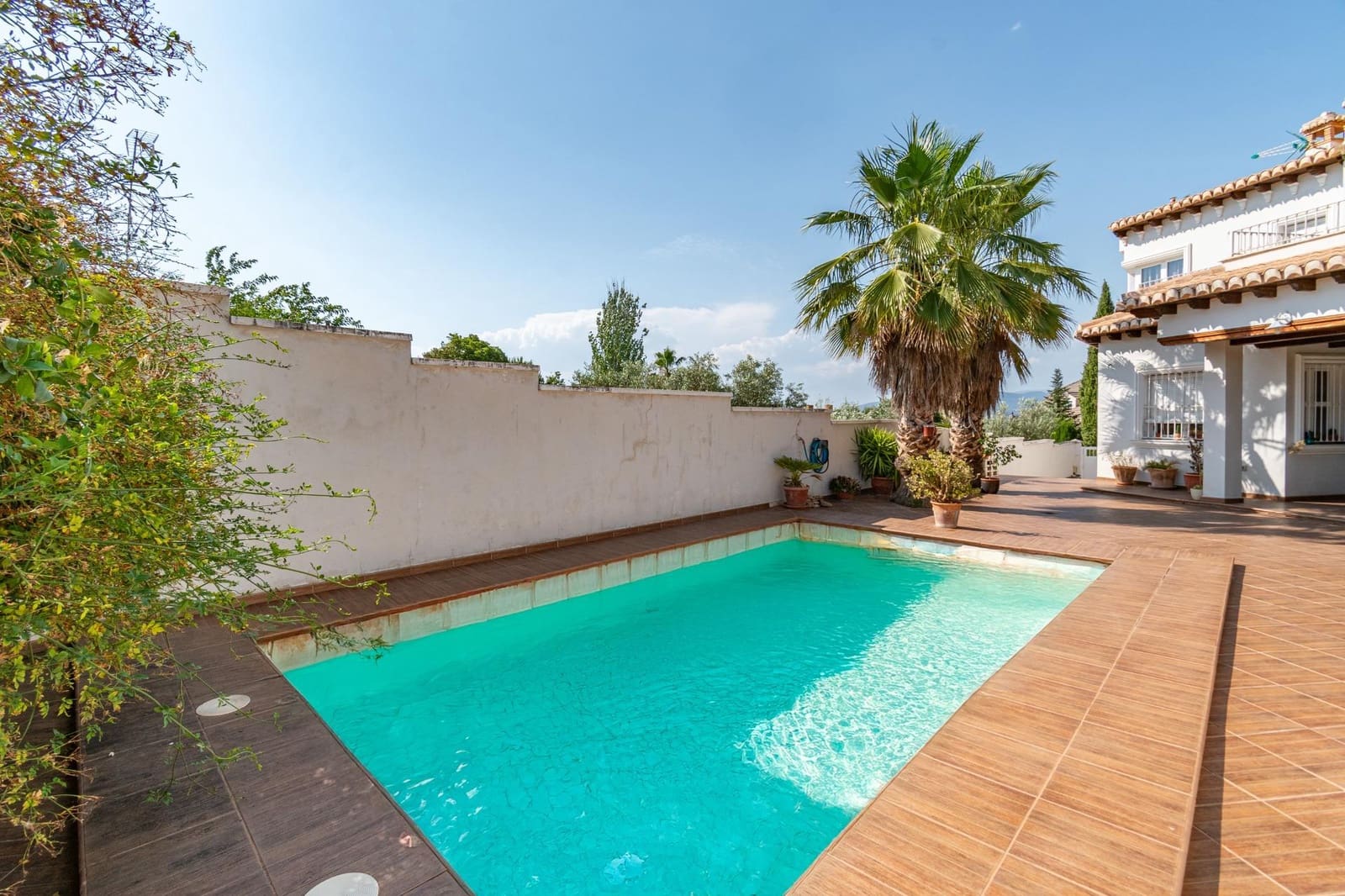 5 soveværelse Villa til salg i Monachil med swimmingpool garage - € 459.000 (Ref: 9434971)