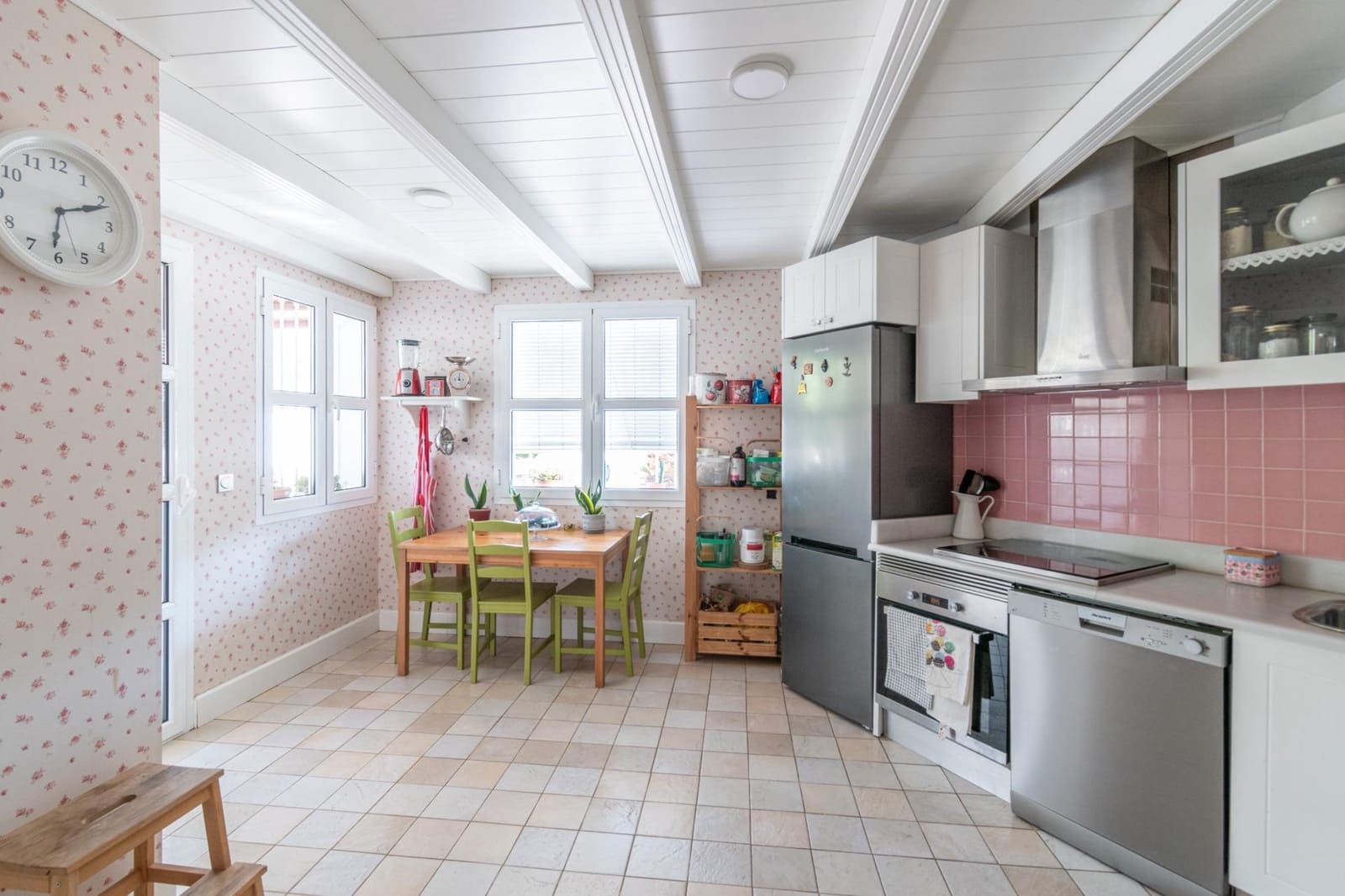 5 soveværelse Villa til salg i Monachil med swimmingpool garage - € 459.000 (Ref: 9434971)