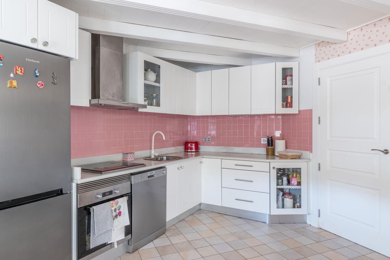 5 soveværelse Villa til salg i Monachil med swimmingpool garage - € 459.000 (Ref: 9434971)