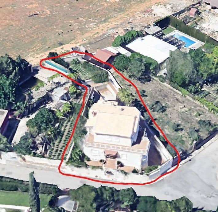 5 soveværelse Villa til salg i Monachil med swimmingpool garage - € 459.000 (Ref: 9434971)