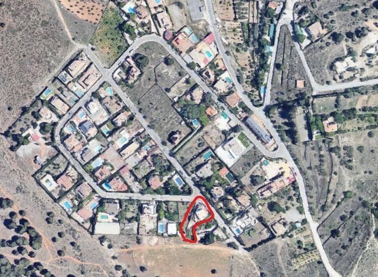 5 soveværelse Villa til salg i Monachil med swimmingpool garage - € 459.000 (Ref: 9434971)