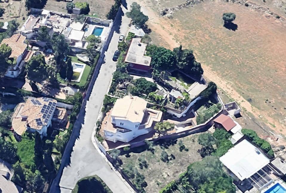 5 soveværelse Villa til salg i Monachil med swimmingpool garage - € 459.000 (Ref: 9434971)