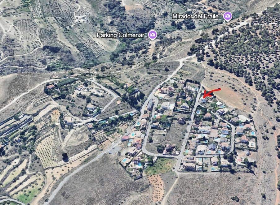 5 soveværelse Villa til salg i Monachil med swimmingpool garage - € 459.000 (Ref: 9434971)