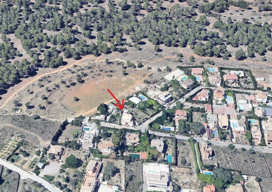 5 soveværelse Villa til salg i Monachil med swimmingpool garage - € 459.000 (Ref: 9434971)