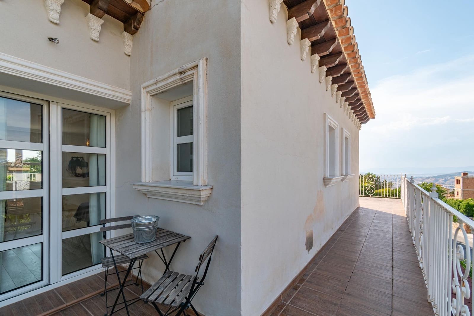 5 soveværelse Villa til salg i Monachil med swimmingpool garage - € 459.000 (Ref: 9434971)