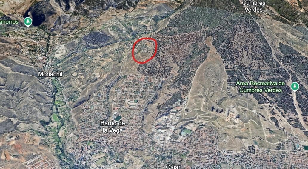 5 soveværelse Villa til salg i Monachil med swimmingpool garage - € 459.000 (Ref: 9434971)