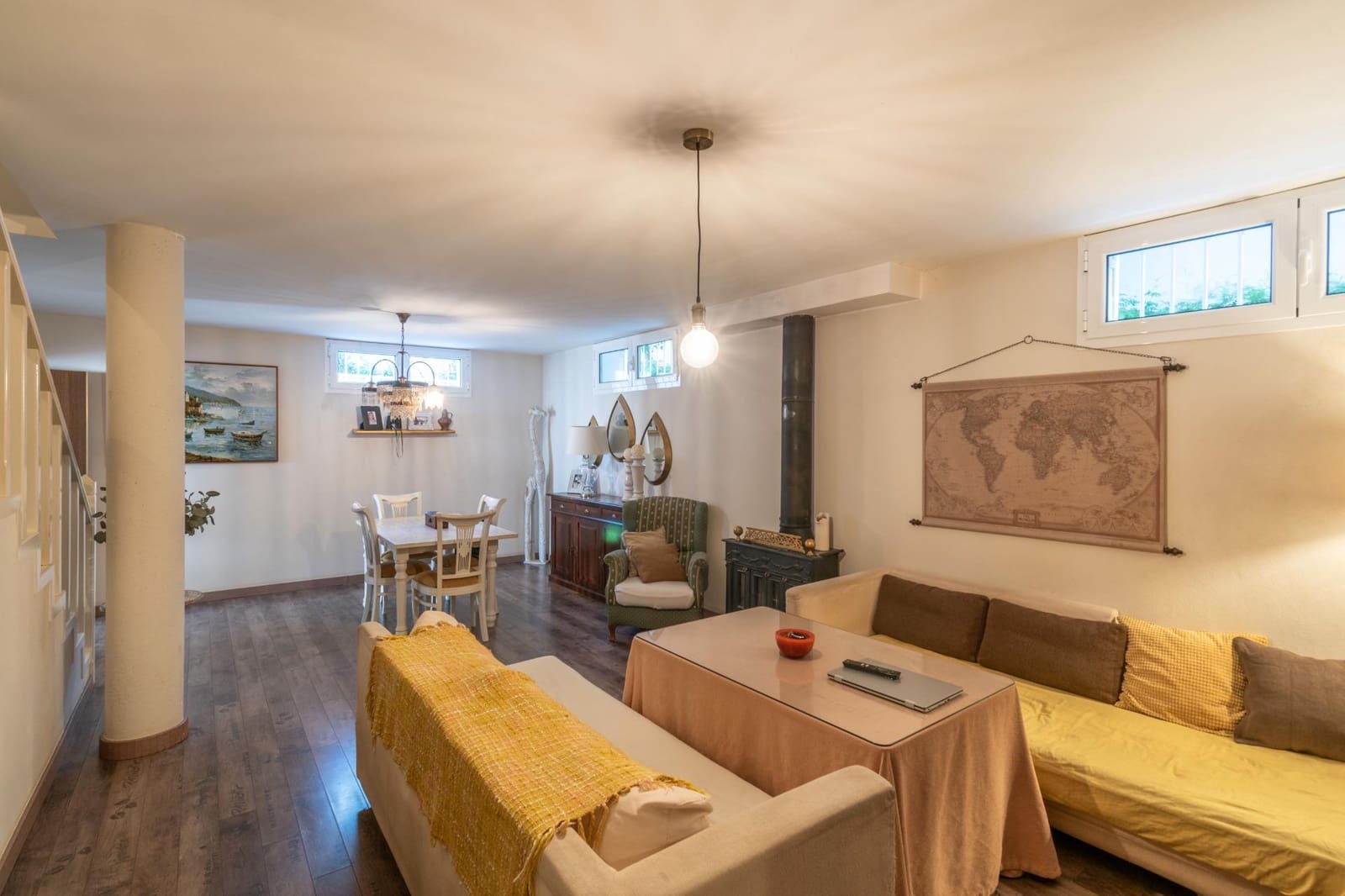 5 soveværelse Villa til salg i Monachil med swimmingpool garage - € 459.000 (Ref: 9434971)