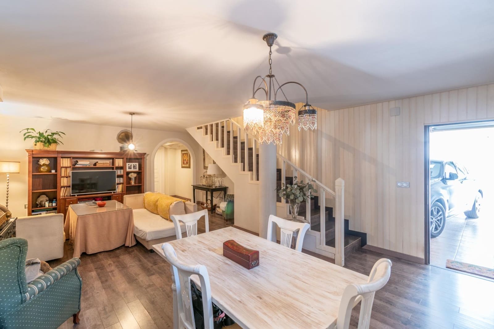 5 soveværelse Villa til salg i Monachil med swimmingpool garage - € 459.000 (Ref: 9434971)