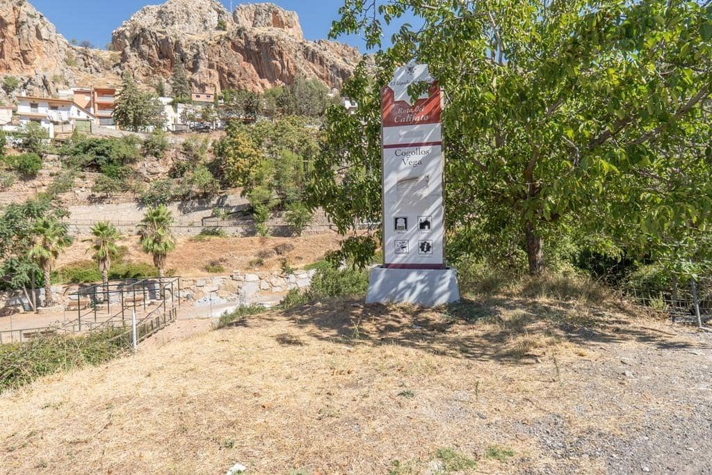 8 slaapkamer Finca/Landhuis te koop in Cogollos Vega - € 70.000 (Ref: 9434975)