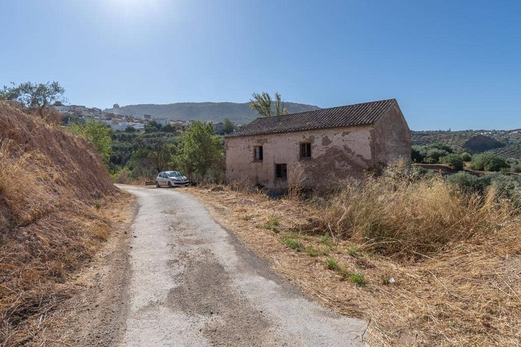 8 slaapkamer Finca/Landhuis te koop in Cogollos Vega - € 70.000 (Ref: 9434975)