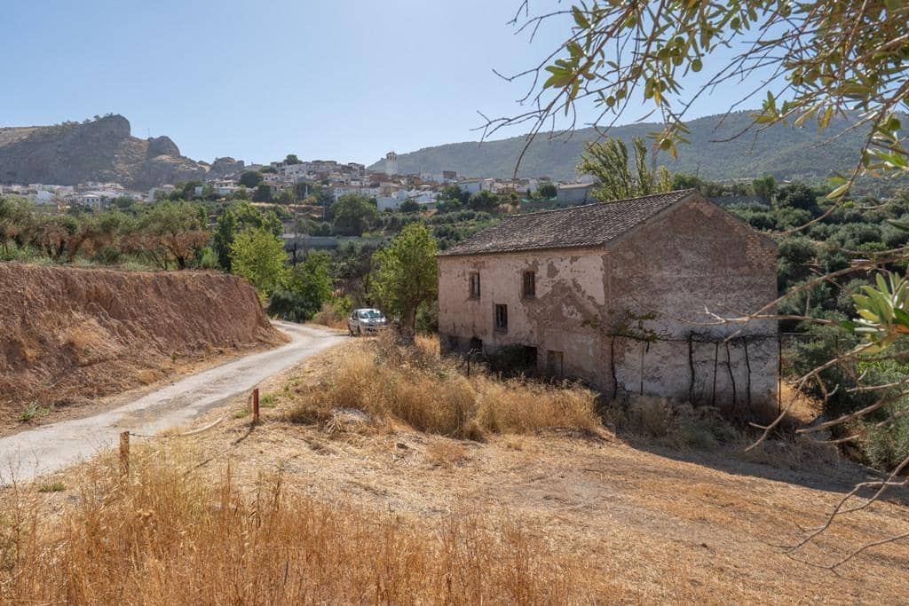 8 slaapkamer Finca/Landhuis te koop in Cogollos Vega - € 70.000 (Ref: 9434975)