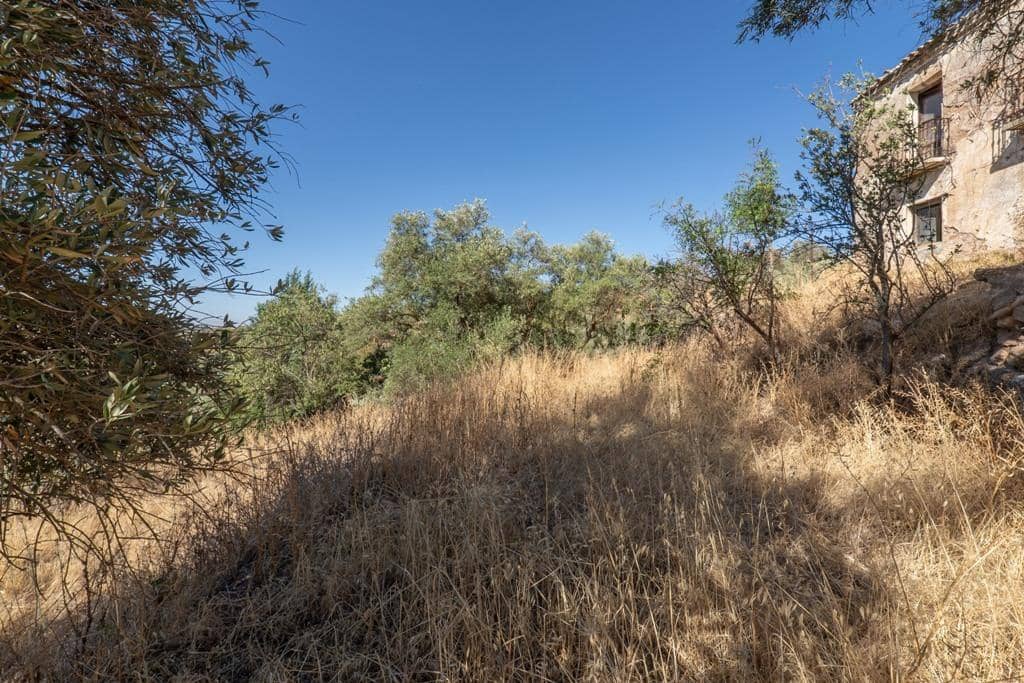 8 slaapkamer Finca/Landhuis te koop in Cogollos Vega - € 70.000 (Ref: 9434975)