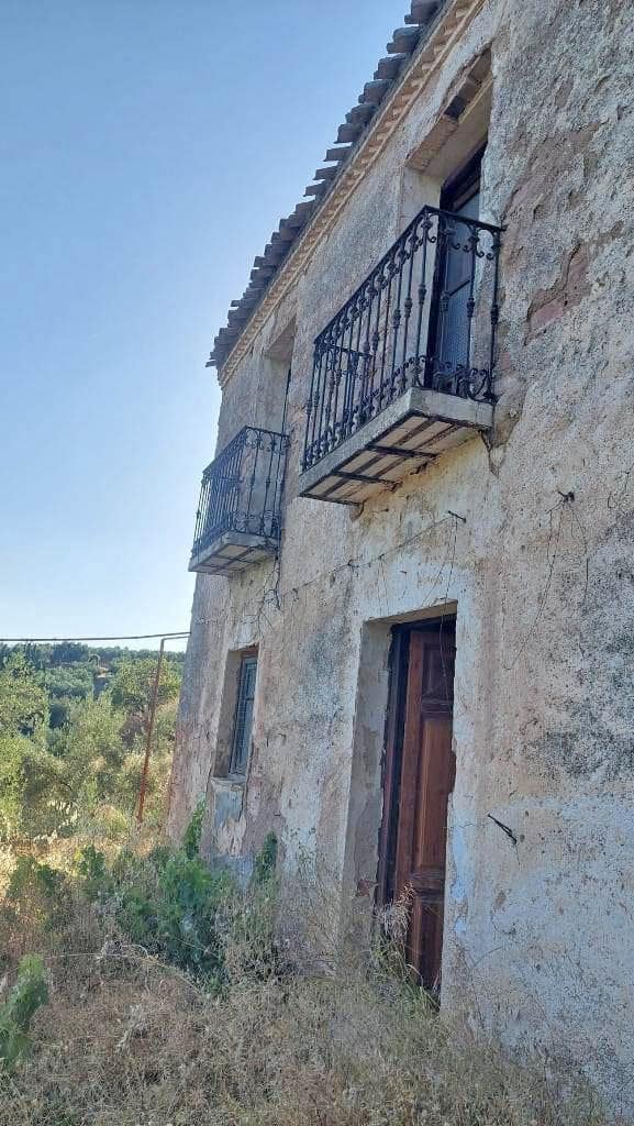 8 slaapkamer Finca/Landhuis te koop in Cogollos Vega - € 70.000 (Ref: 9434975)