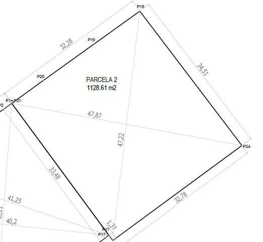 Building Plot for sale in Otura - € 135,000 (Ref: 9434976)