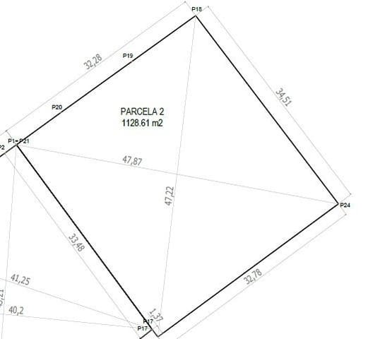 Building Plot for sale in Otura - € 135,000 (Ref: 9434976)