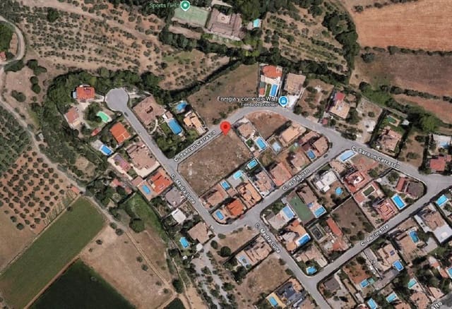 Building Plot for sale in Otura - € 135,000 (Ref: 9434976)