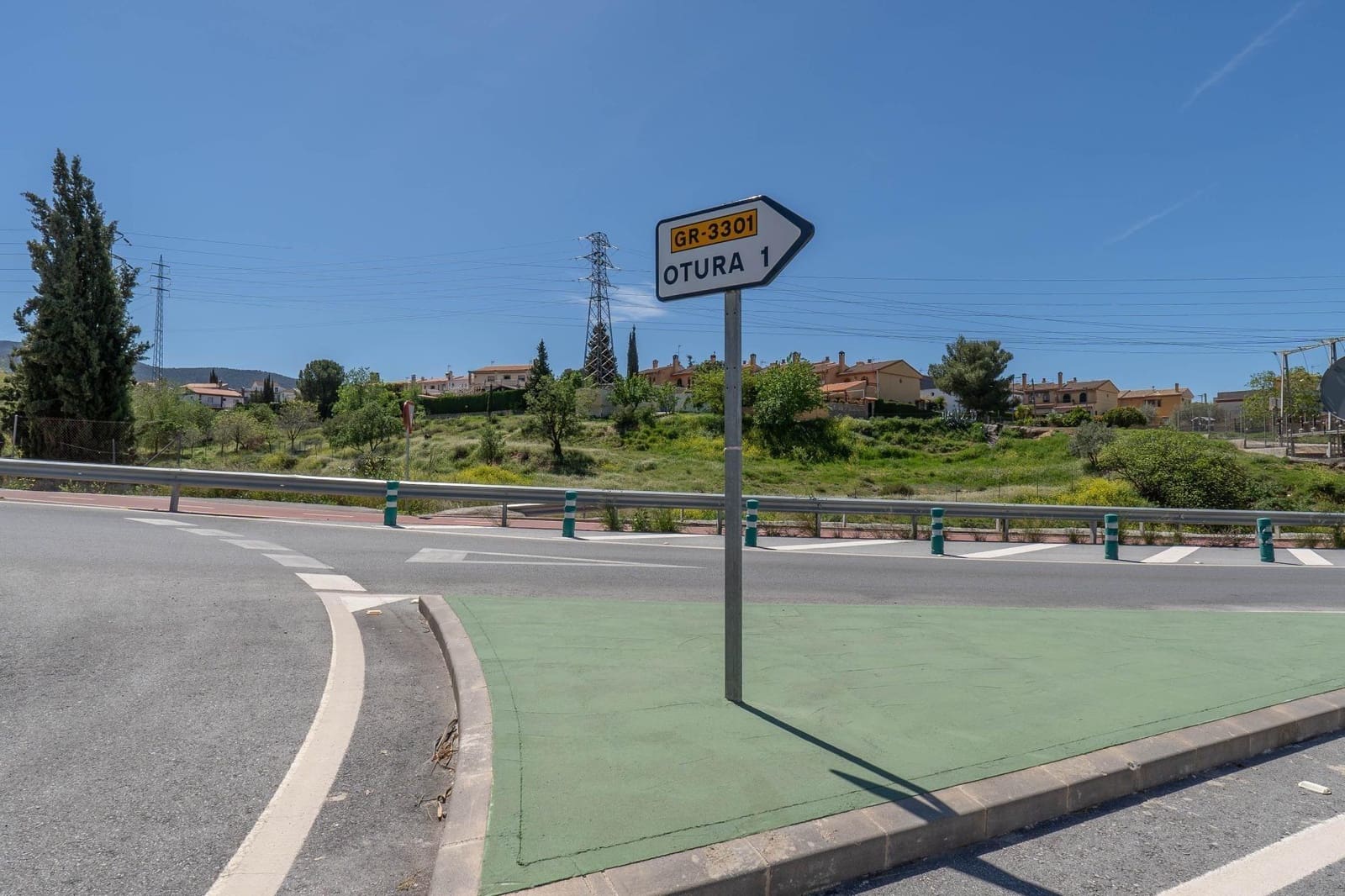 Building Plot for sale in Otura - € 135,000 (Ref: 9434976)