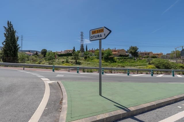 Building Plot for sale in Otura - € 135,000 (Ref: 9434976)