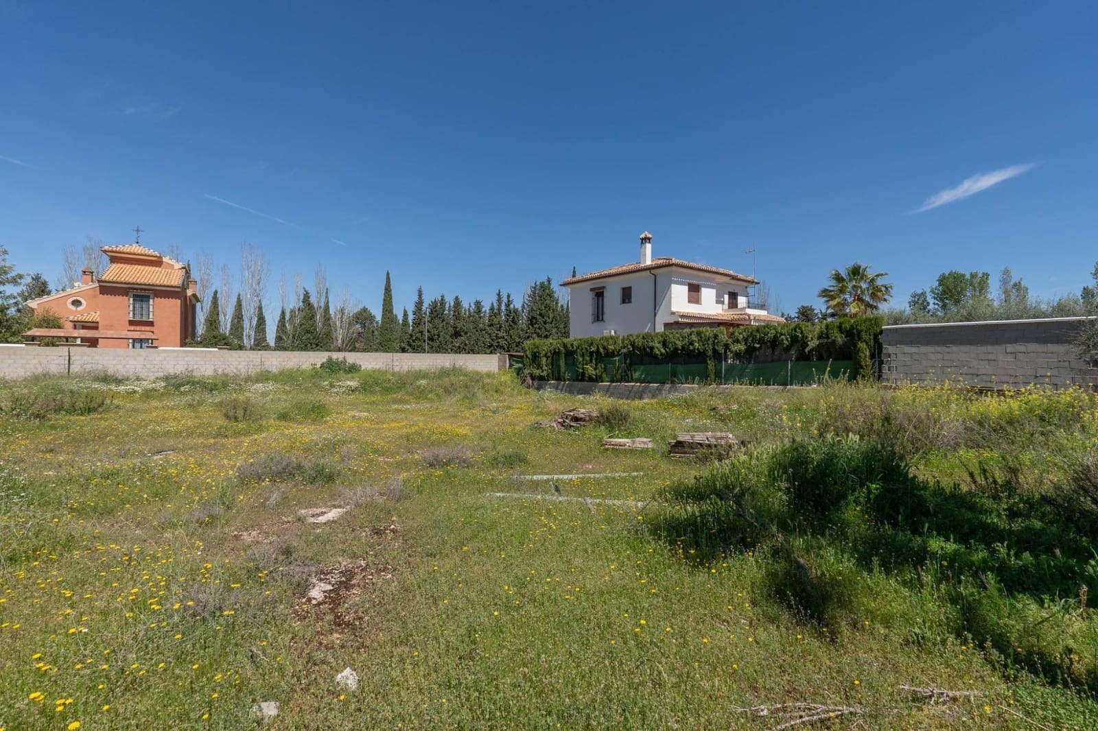 Building Plot for sale in Otura - € 135,000 (Ref: 9434976)