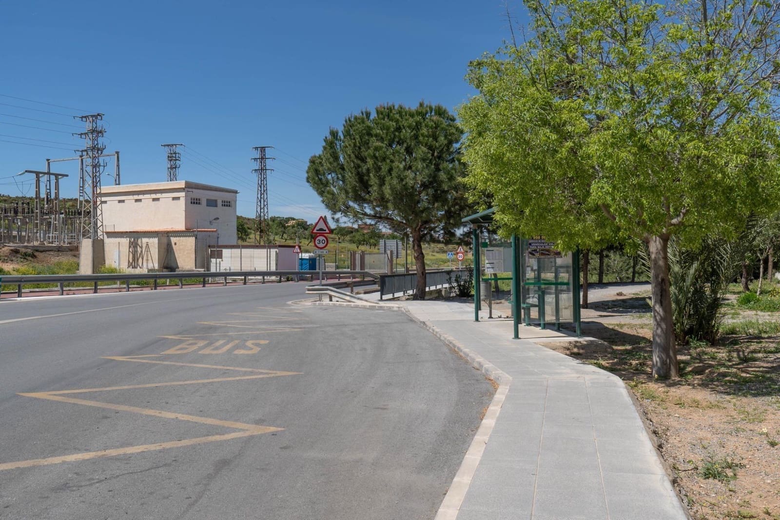 Building Plot for sale in Otura - € 135,000 (Ref: 9434976)