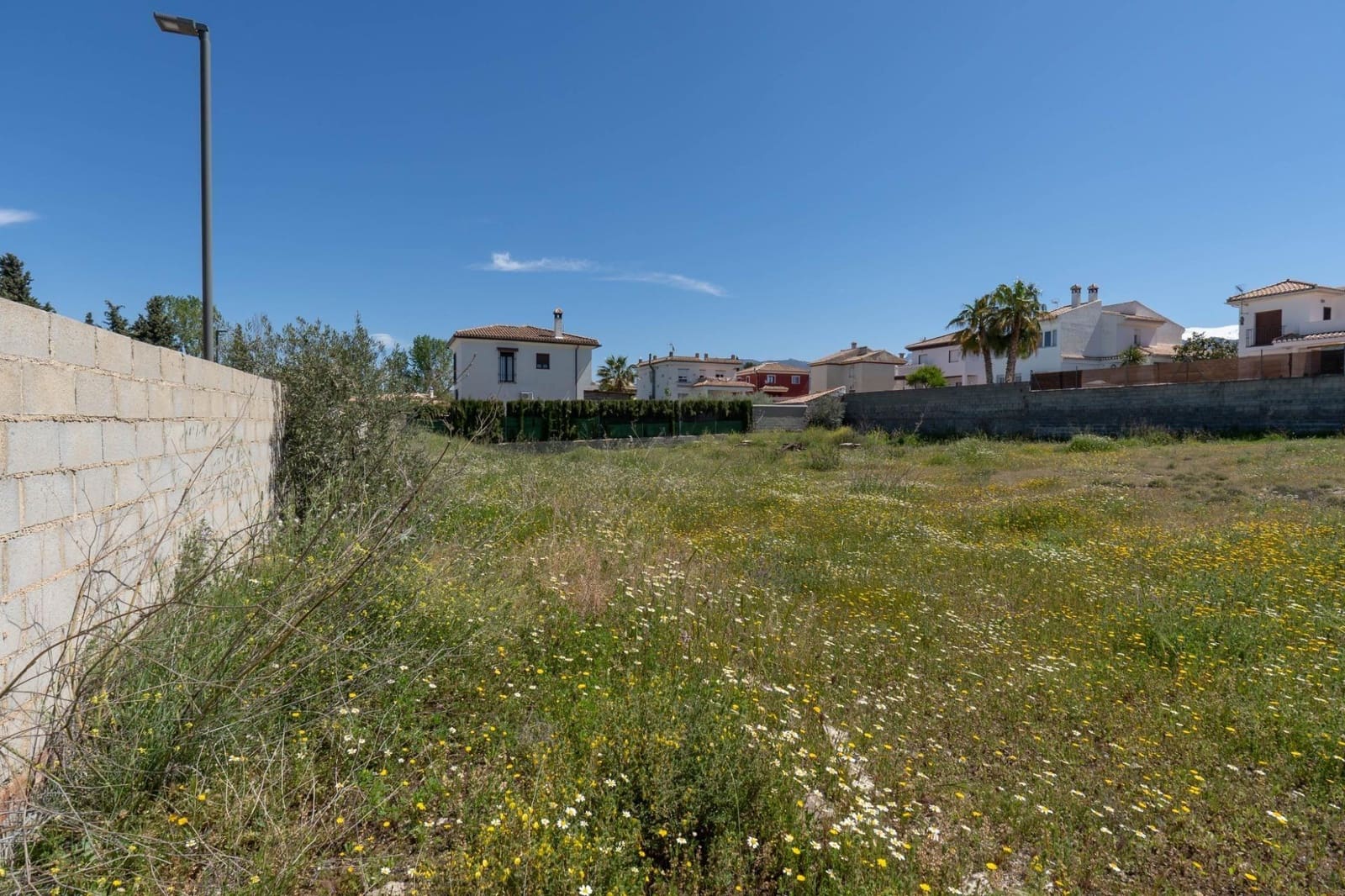 Building Plot for sale in Otura - € 135,000 (Ref: 9434976)