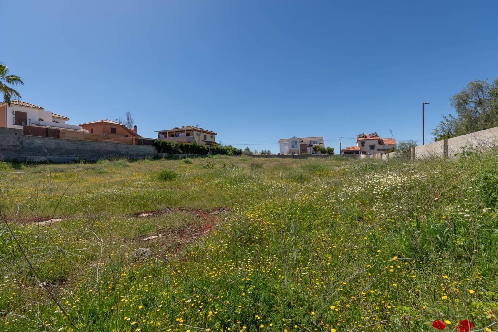 Building Plot for sale in Otura - € 135,000 (Ref: 9434976)