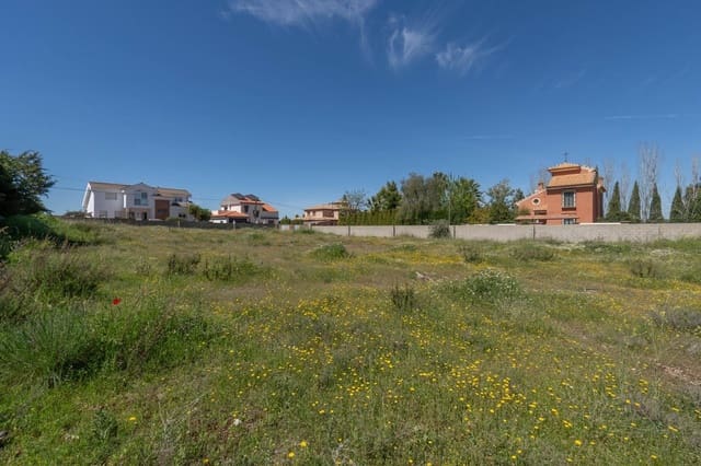 Building Plot for sale in Otura - € 135,000 (Ref: 9434976)