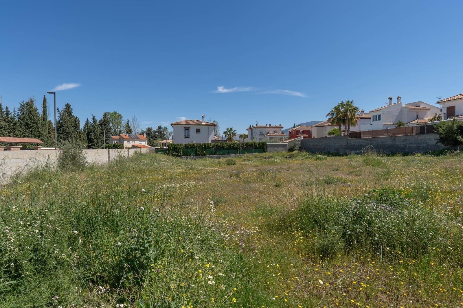 Building Plot for sale in Otura - € 135,000 (Ref: 9434976)