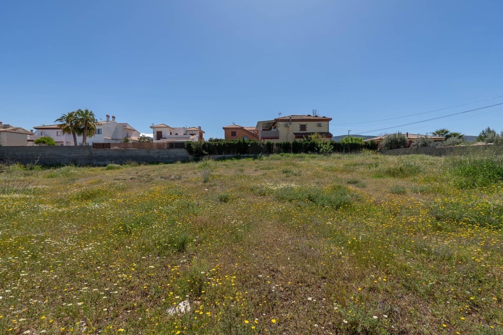 Building Plot for sale in Otura - € 135,000 (Ref: 9434976)