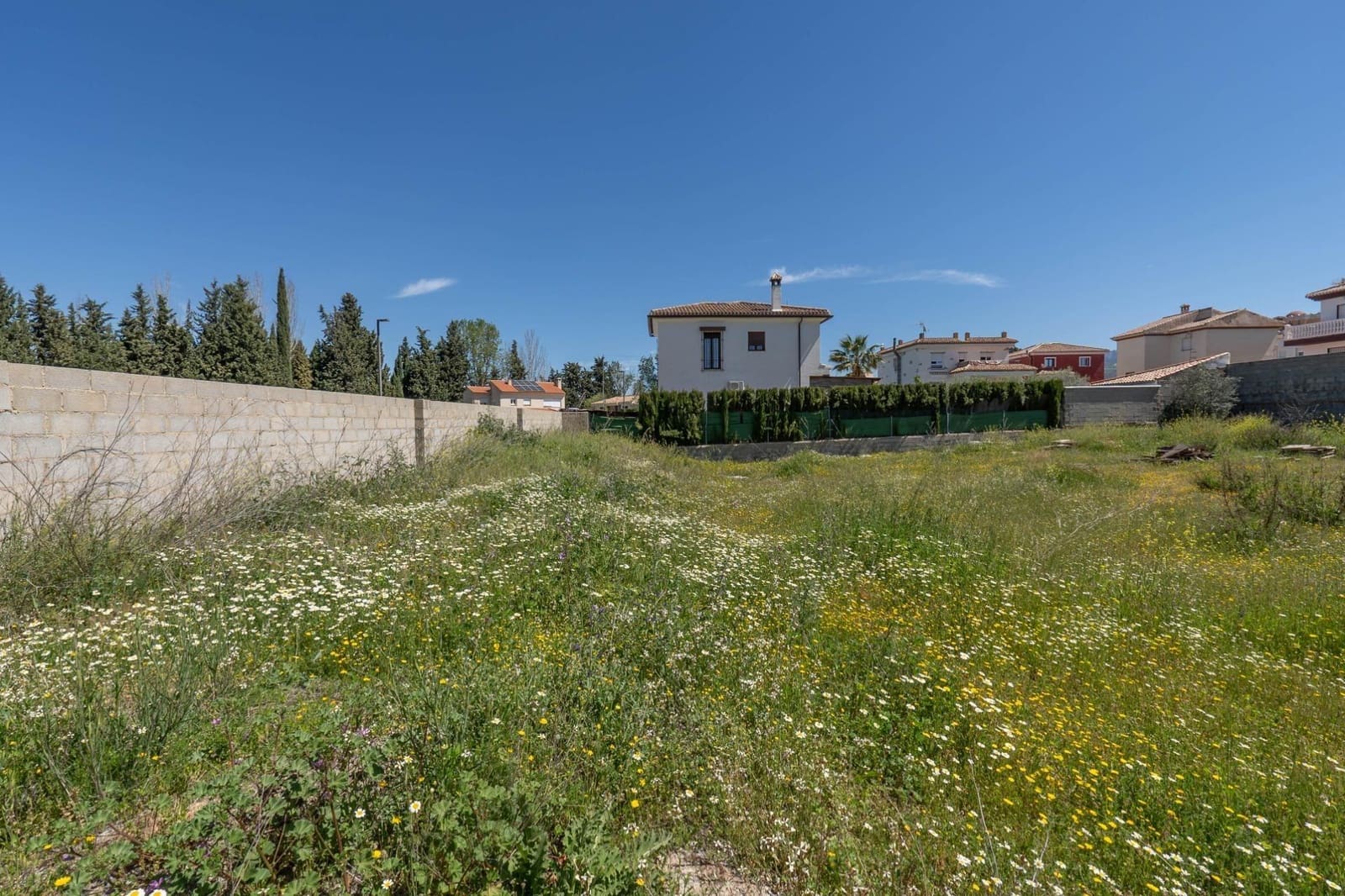 Building Plot for sale in Otura - € 135,000 (Ref: 9434976)