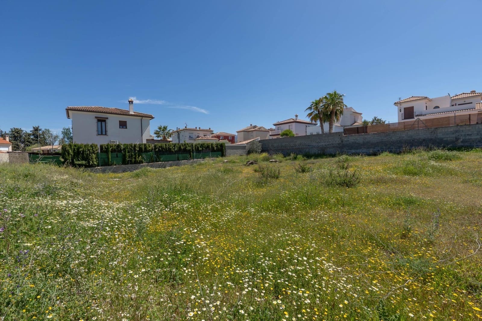 Building Plot for sale in Otura - € 135,000 (Ref: 9434976)