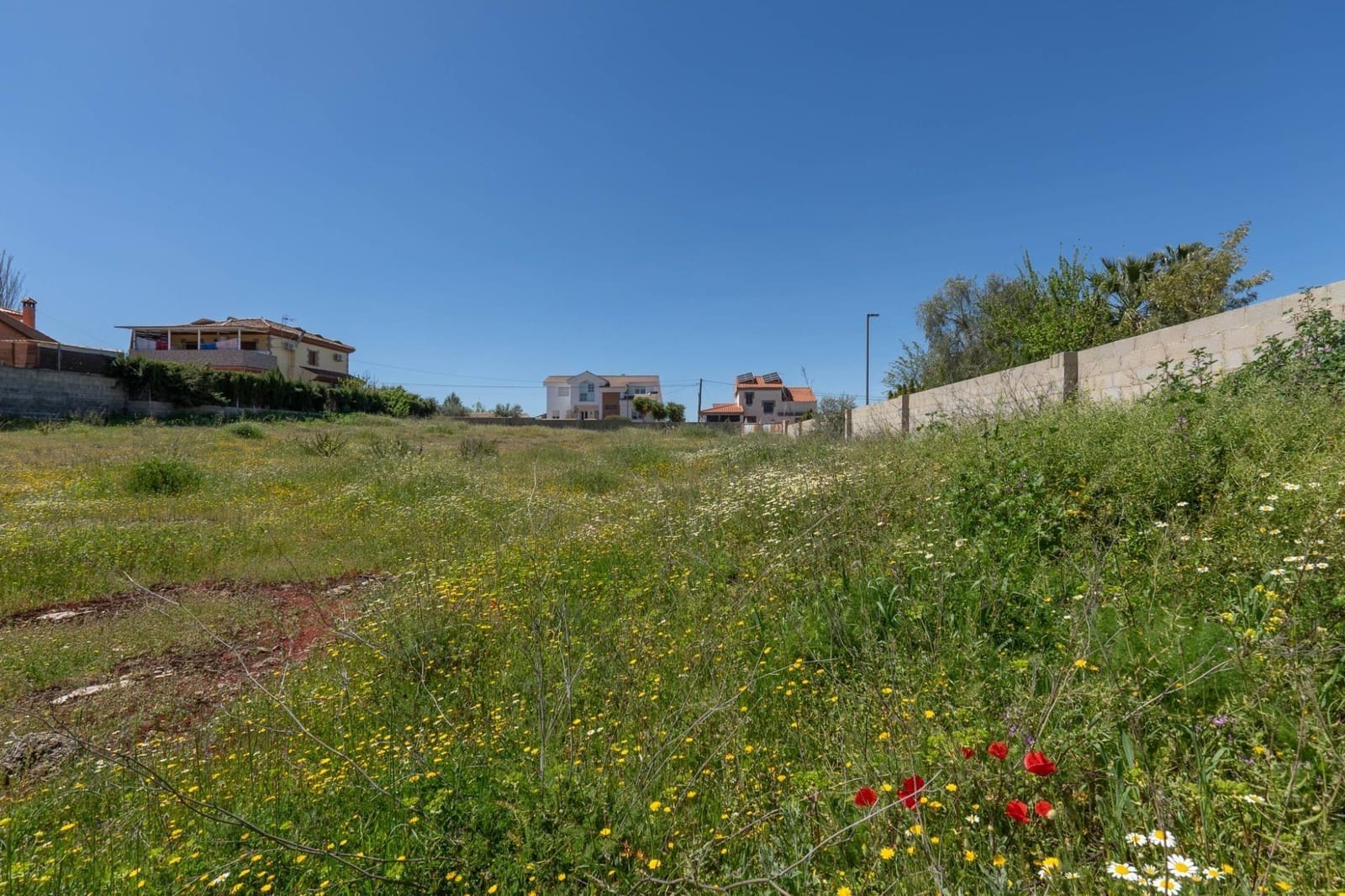 Building Plot for sale in Otura - € 135,000 (Ref: 9434976)
