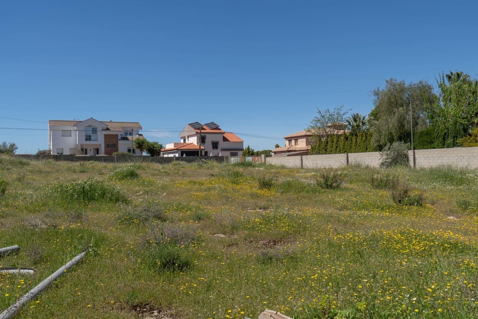 Building Plot for sale in Otura - € 135,000 (Ref: 9434976)
