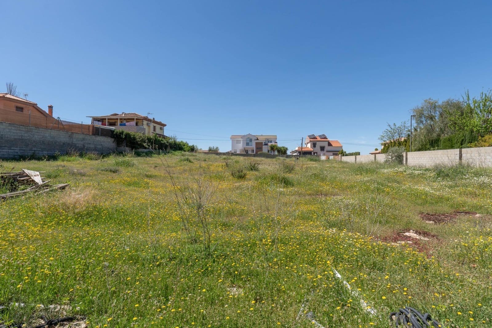 Building Plot for sale in Otura - € 135,000 (Ref: 9434976)
