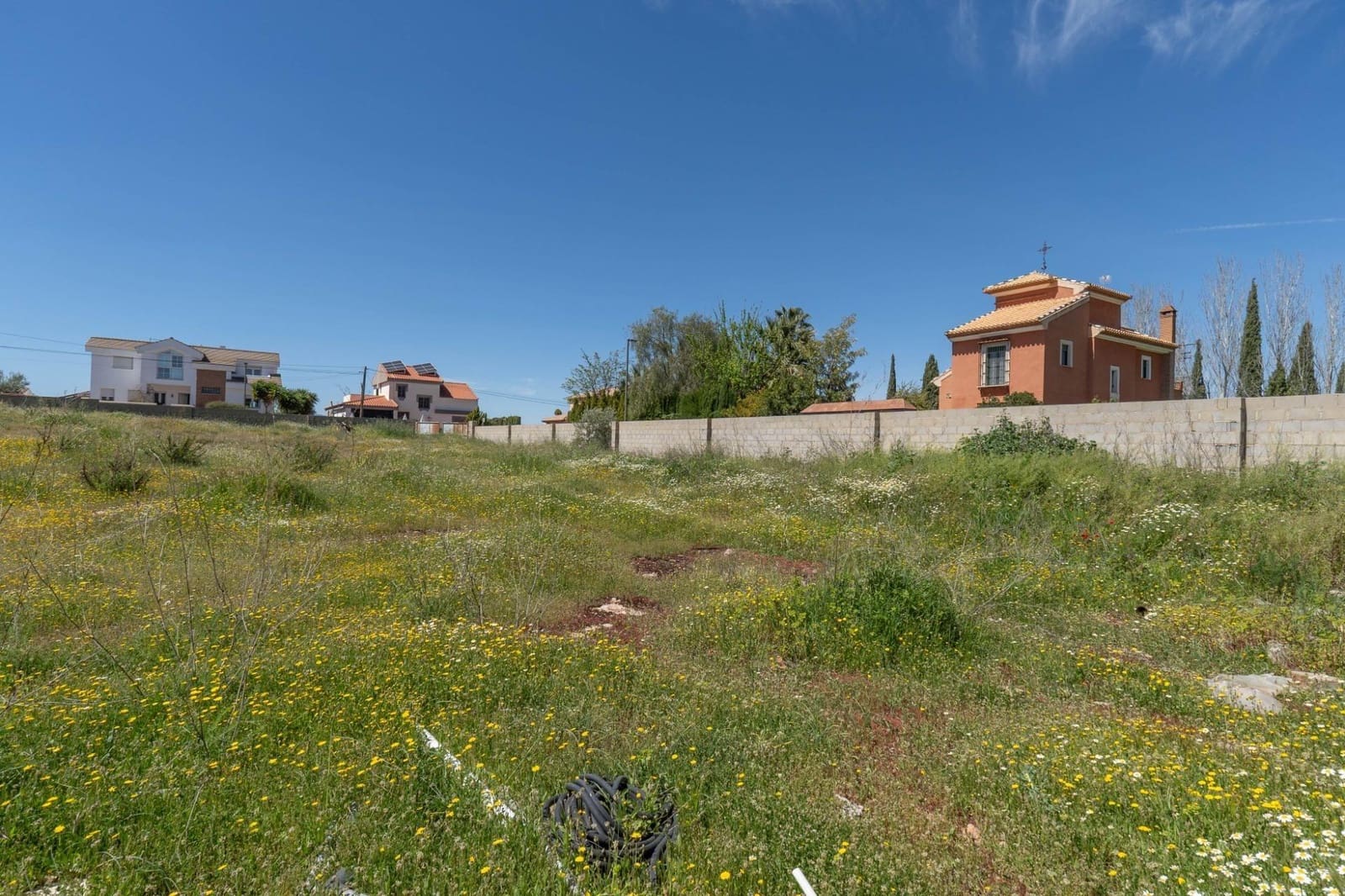 Building Plot for sale in Otura - € 135,000 (Ref: 9434976)