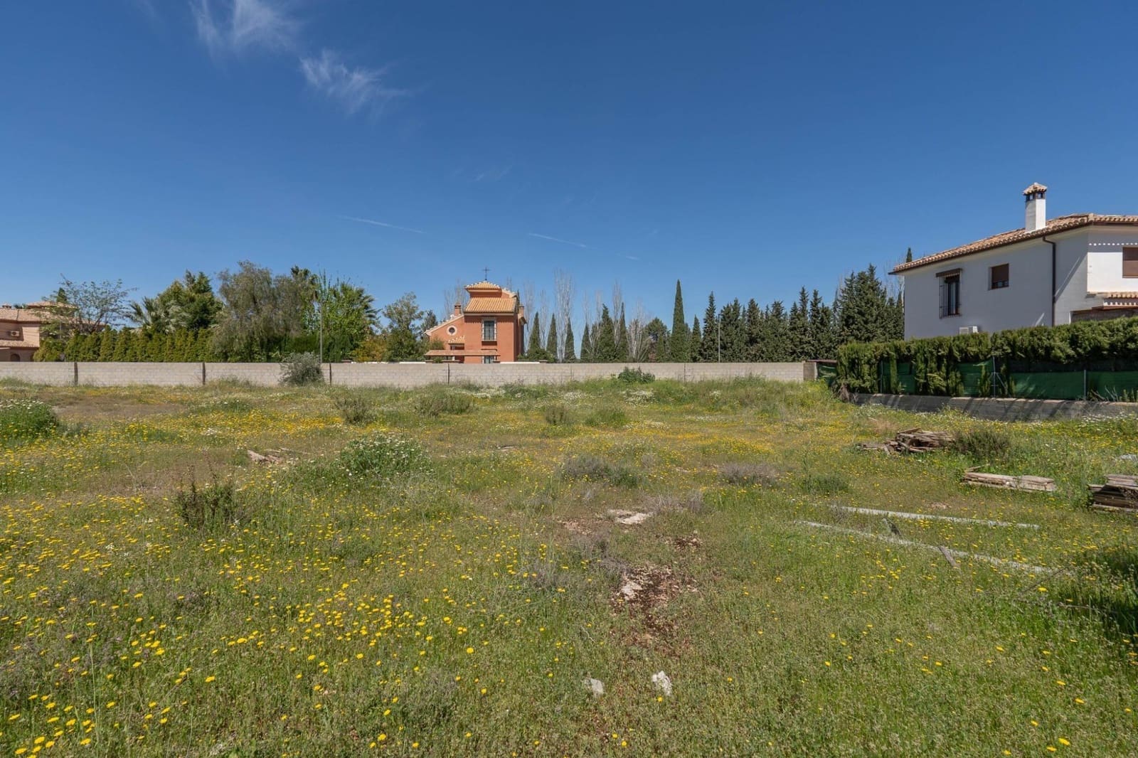 Building Plot for sale in Otura - € 135,000 (Ref: 9434976)