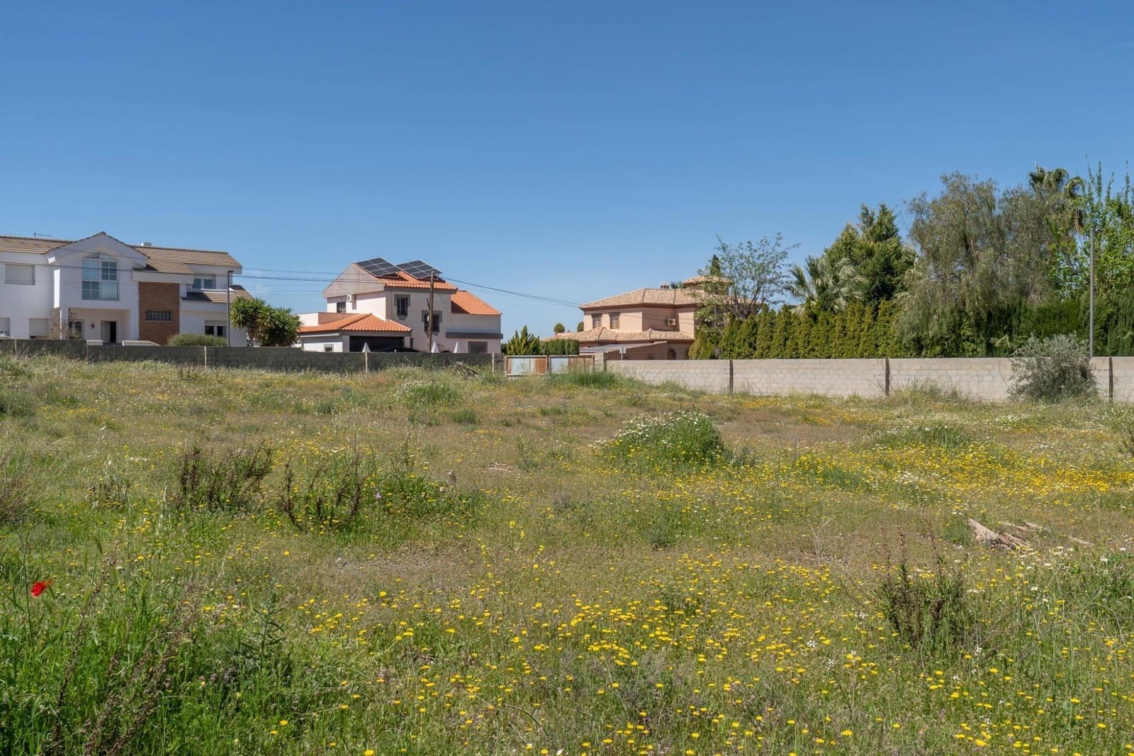 Building Plot for sale in Otura - € 135,000 (Ref: 9434976)