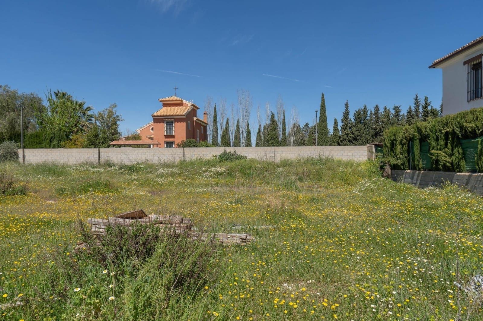 Building Plot for sale in Otura - € 135,000 (Ref: 9434976)
