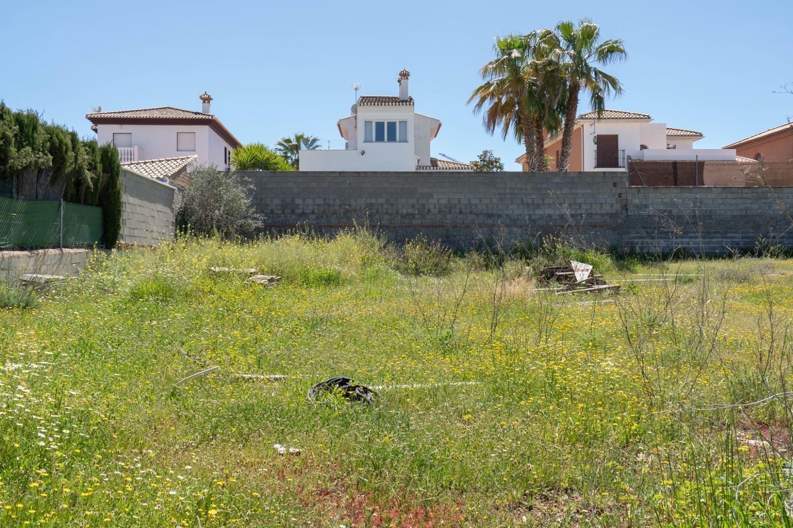 Building Plot for sale in Otura - € 135,000 (Ref: 9434976)