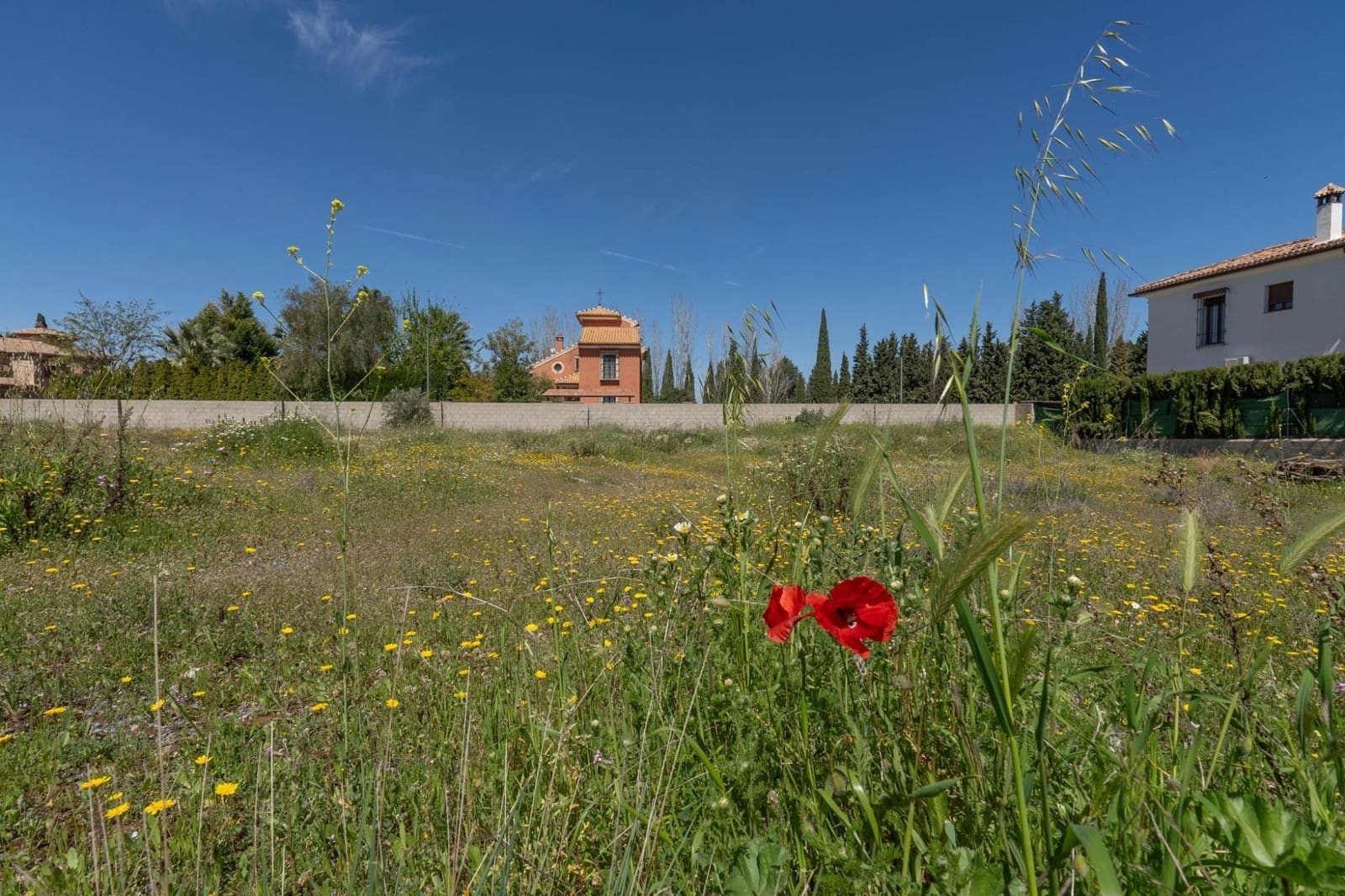 Building Plot for sale in Otura - € 135,000 (Ref: 9434976)