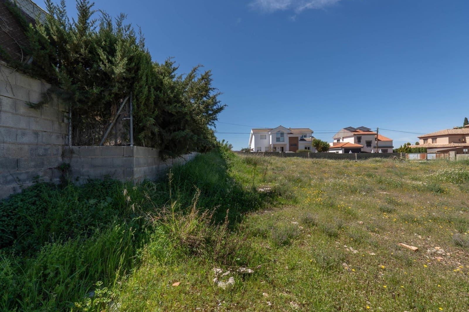 Building Plot for sale in Otura - € 135,000 (Ref: 9434976)