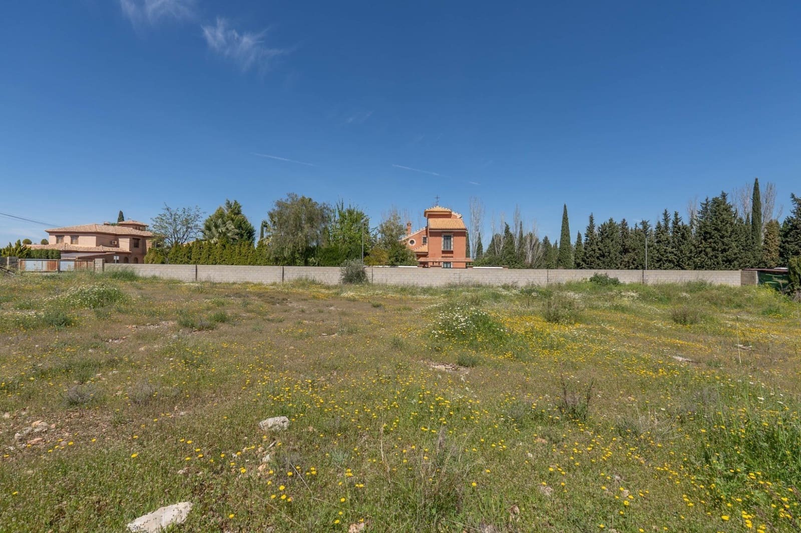 Building Plot for sale in Otura - € 135,000 (Ref: 9434976)